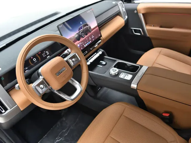 iCAR V27 — Фото автомобиля 15