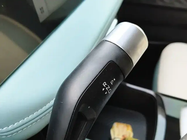 Geely Geometry E Firefly — Фото автомобиля 13