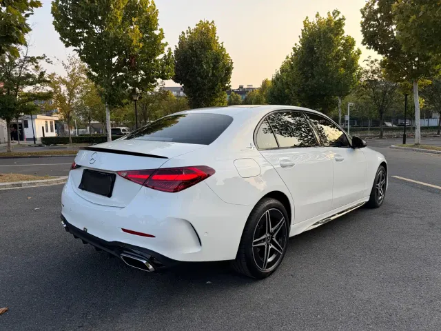 Mercedes-Benz C-Class — Фото автомобиля 6