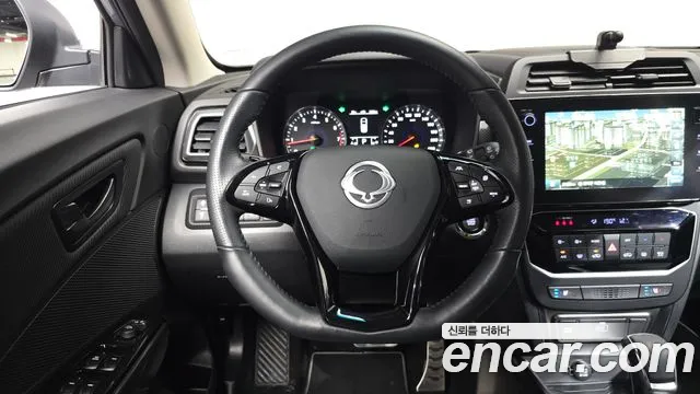 KG_Mobility_Ssangyong TIBOLI Новый Tivoli — Фото автомобиля 11