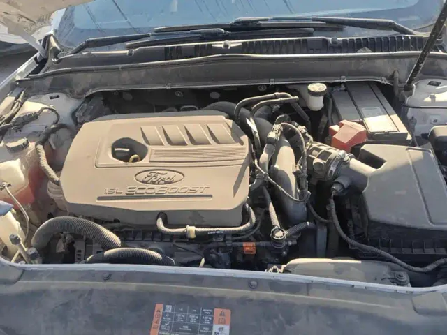 Ford Mondeo — Фото автомобиля 10
