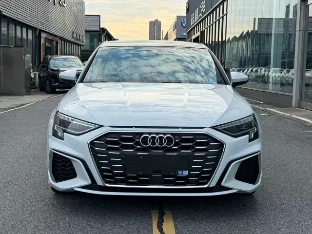 Audi A3 — Фото автомобиля 3