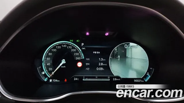 Genesis G80 RG3 — Фото автомобиля 8