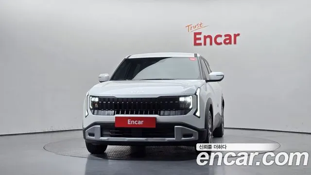 Kia Seltos 2nd Gen — Фото автомобиля 3