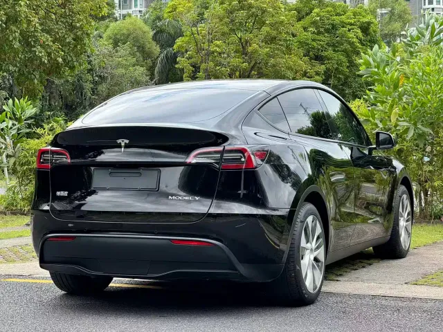 Tesla Model Y — Фото автомобиля 6