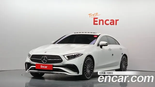Фотография автомобиля — Mercedes-Benz CLS-Class C257
