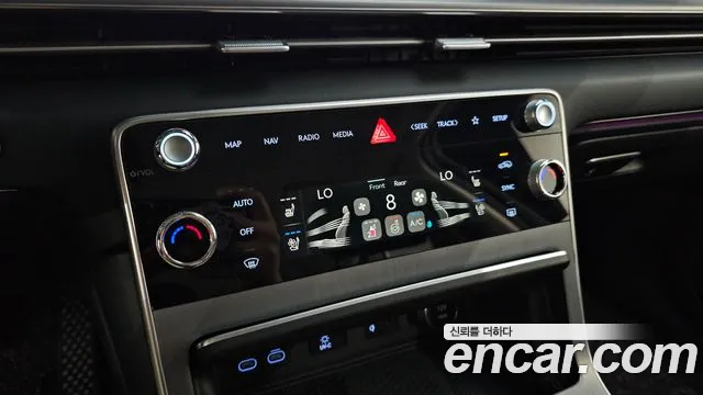 Genesis GV80 2.5T Бензин AWD — Фото автомобиля 17