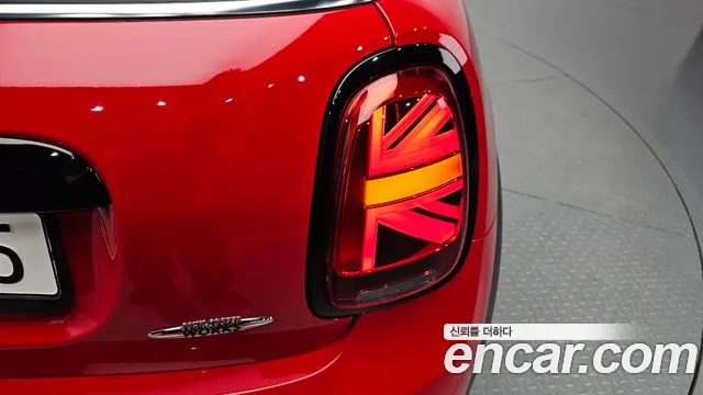 Mini Cooper — Фото автомобиля 21