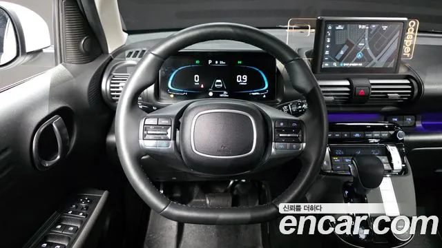 Hyundai Casper Casper Turbo Inspiration — Фото автомобиля 10