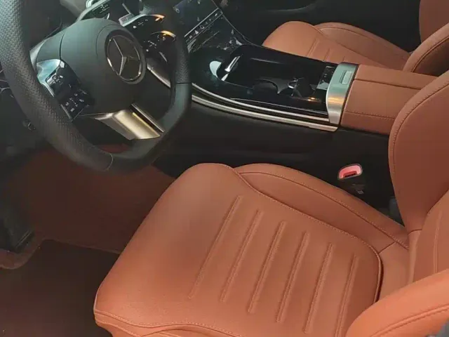 Mercedes-Benz GLC-Class — Фото автомобиля 3