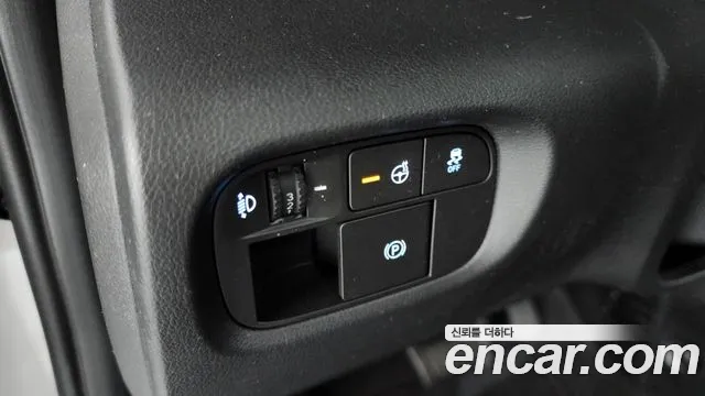 Hyundai Casper Casper (New) — Фото автомобиля 17