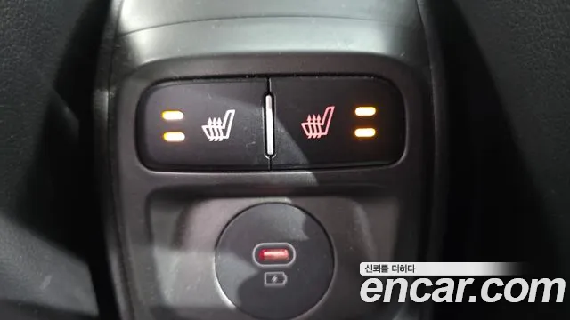 Kia RAY Новый Kia Ray Signature — Фото автомобиля 17