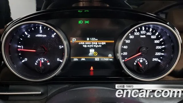 Kia Canival Carnival 4 поколение Дизель 9 мест Noblesse — Фото автомобиля 6