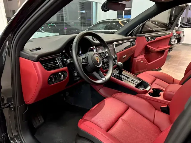 Porsche Macan — Фото автомобиля 7