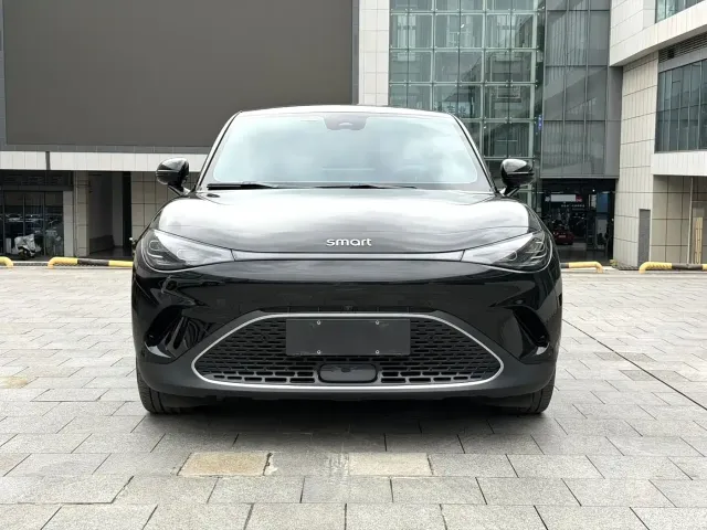 Smart #3 — Фото автомобиля 2