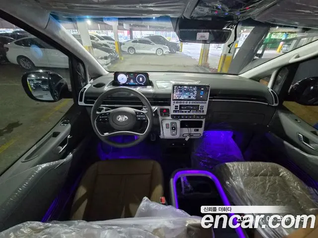 Hyundai Staria — Фото автомобиля 4