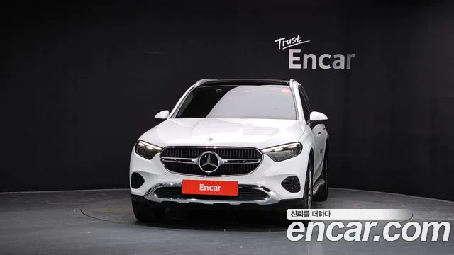 Mercedes-Benz GLC-Class GLC-класс X254 — Фото автомобиля 3