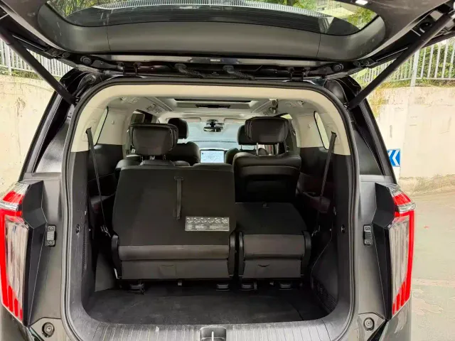 GAC Trumpchi M8 — Фото автомобиля 12