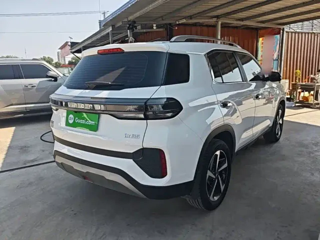 Hyundai ix35 — Фото автомобиля 6