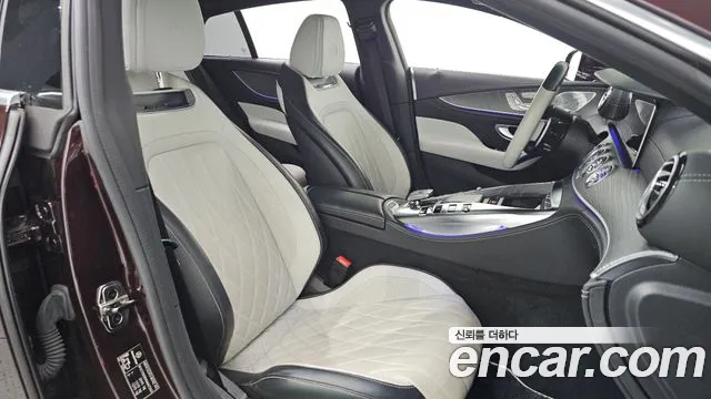 Mercedes-Benz AMG GT X290 (2018–2026) — Фото автомобиля 23