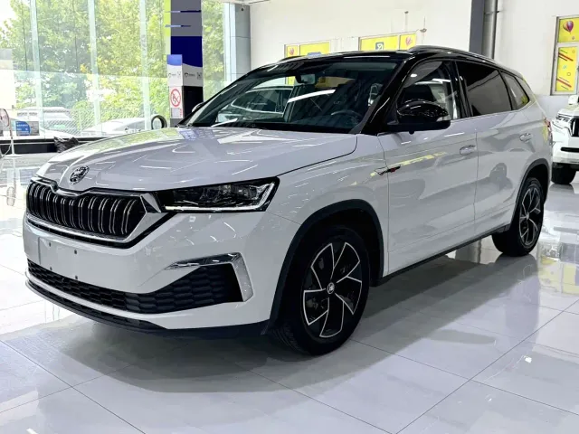 Фотография автомобиля — Skoda Kamiq