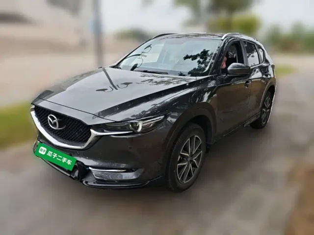 Фотография автомобиля — Mazda CX-5