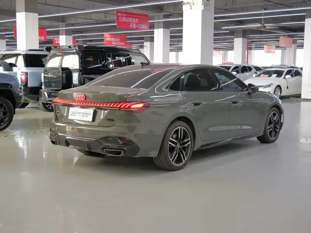 Audi A5L — Фото автомобиля 7
