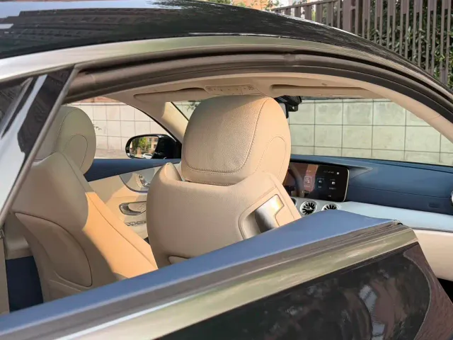 Mercedes-Benz E-Class — Фото автомобиля 10