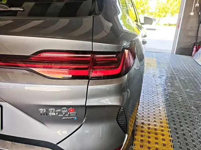 BYD Song PLUS — Фото автомобиля 24