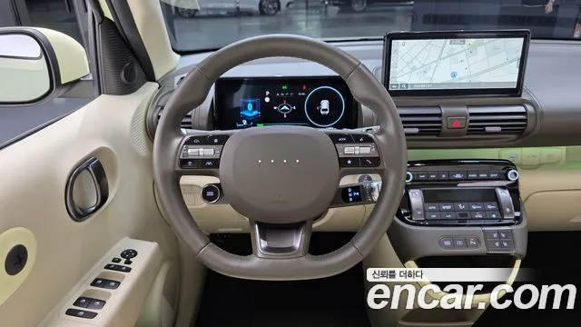 Hyundai Casper Electric — Фото автомобиля 19