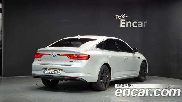 Renault Korea SM6 — Фото автомобиля 2