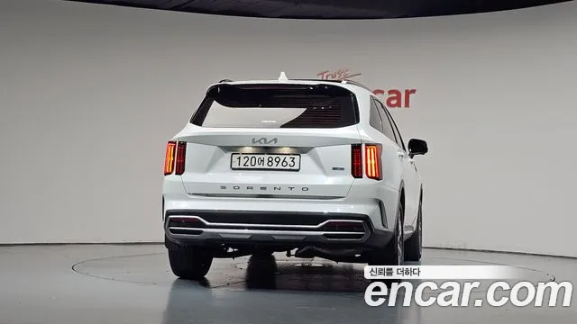 Kia Sorento 4th Gen — Фото автомобиля 4
