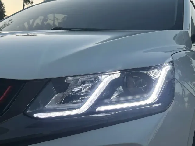 Geely Binyue — Фото автомобиля 19