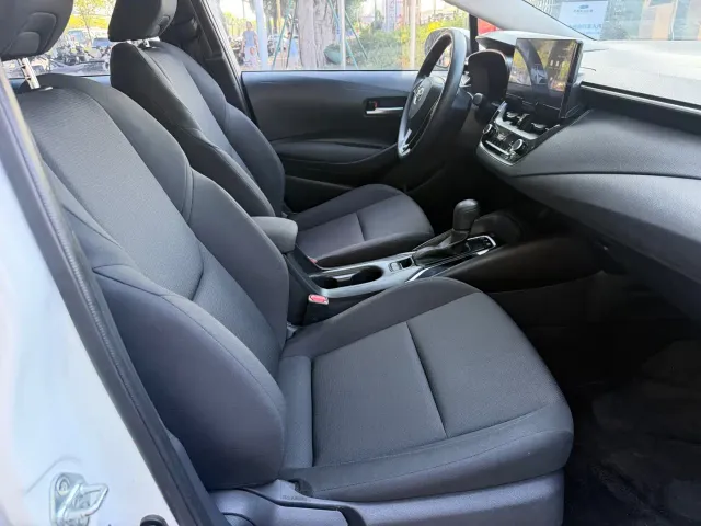 Toyota Levin — Фото автомобиля 8