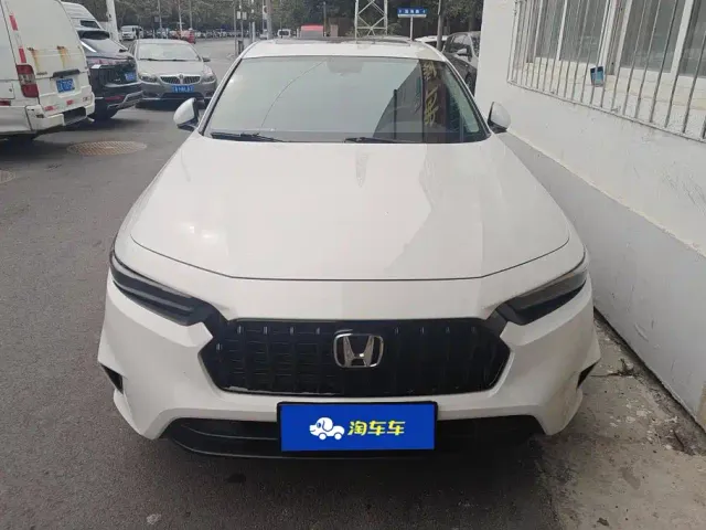 Honda Inspire — Фото автомобиля 2
