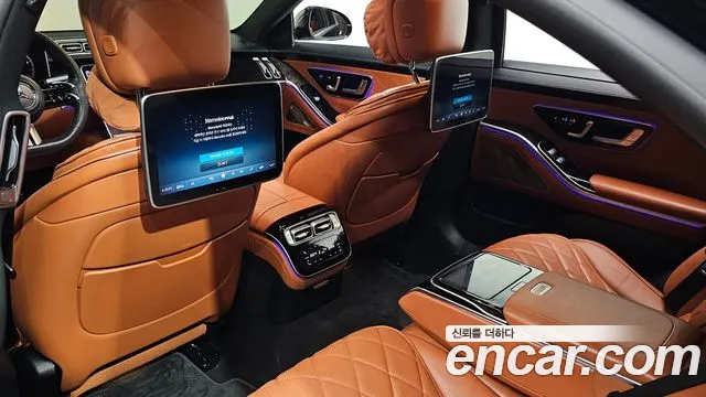 Mercedes-Benz S-Class — Фото автомобиля 20