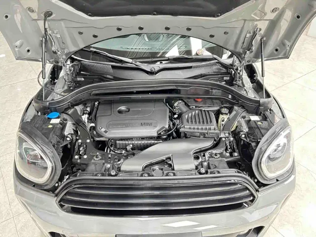 MINI Countryman — Фото автомобиля 25