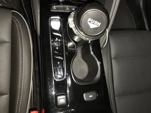 Buick Envision Plus — Фото автомобиля 16