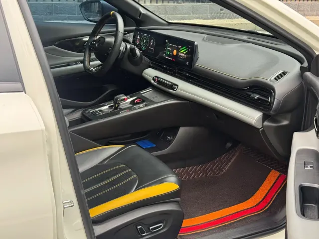 GAC Trumpchi Emkoo — Фото автомобиля 6