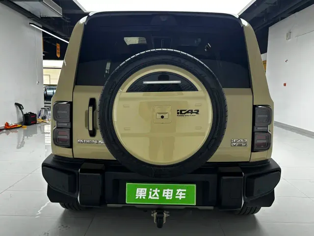 iCAR V27 — Фото автомобиля 7