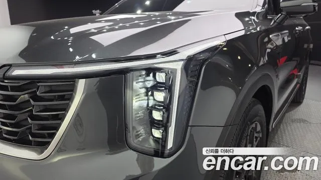 Kia Sorento Generation 4 — Фото автомобиля 7