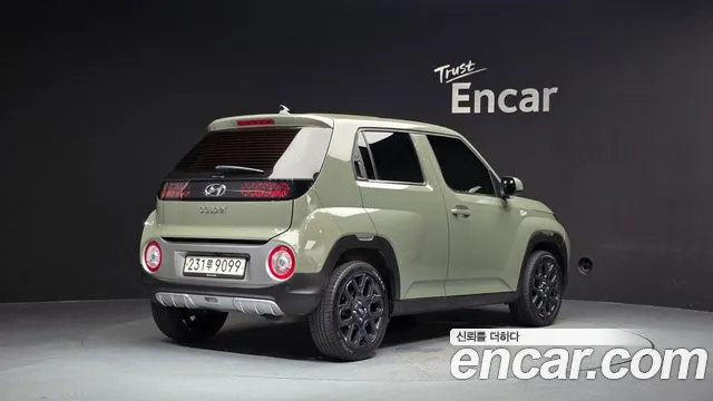 Hyundai Casper — Фото автомобиля 2