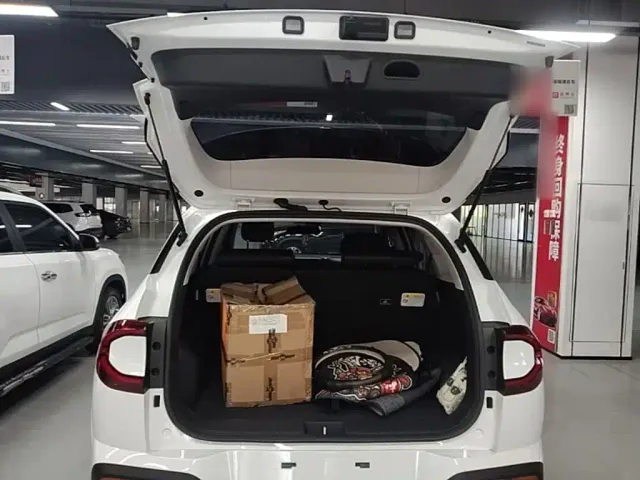 Hyundai ix35 — Фото автомобиля 18