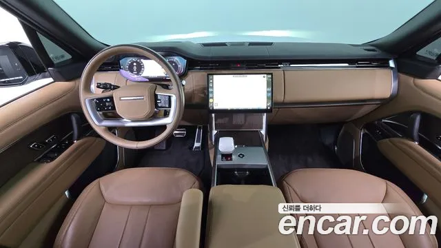 Land Rover Range Rover — Фото автомобиля 7