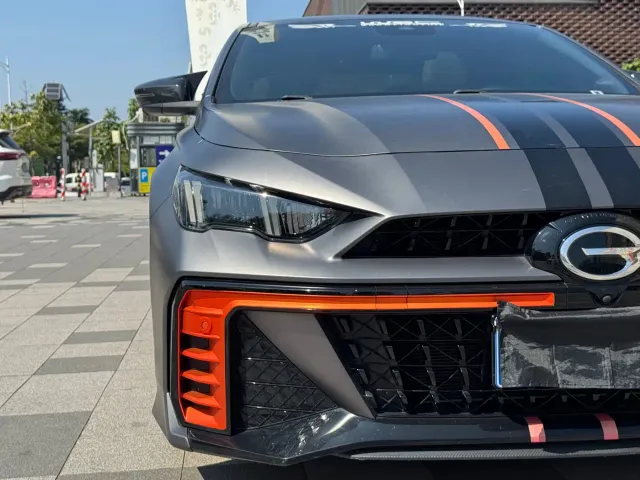 GAC Trumpchi Emkoo — Фото автомобиля 4