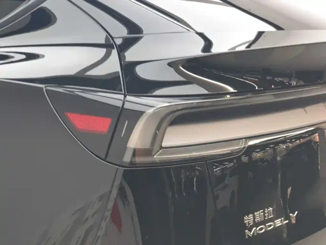 Tesla Model Y — Фото автомобиля 10