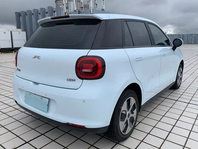 JAC Yiwei 3 — Фото автомобиля 6