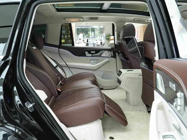 Mercedes-Benz Maybach GLS — Фото автомобиля 13