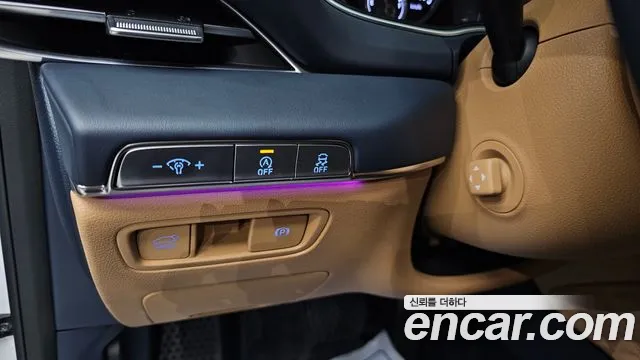 Genesis GV80 3.0 Дизель AWD — Фото автомобиля 13