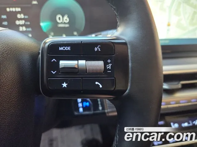 Hyundai Grandeur GN7 — Фото автомобиля 15